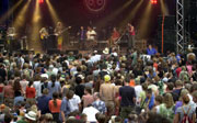 Trutnov Open-Air Rockfestival, Foto:CTK
