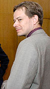 Pavel Nemec, photo: CTK