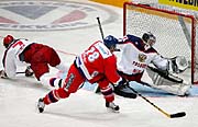Czech republic vs Russia, photo: CTK