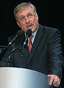 ODS-Vorsitzende Mirek Topolanek (Foto: CTK)
