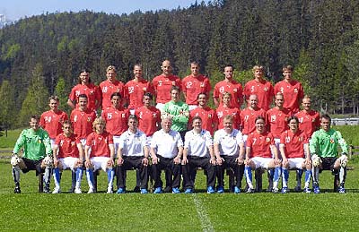 Tým ČR, foto: ČTK Tým ČR, foto: ČTK