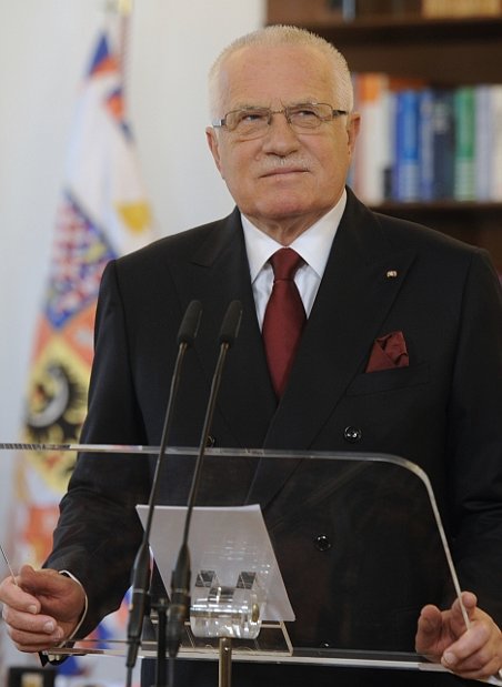 Václav Klaus (Foto: ČTK)