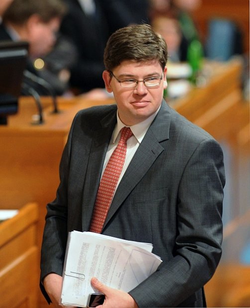 El ministro de Justicia, Jiří Pospíšil. Foto: ČTK