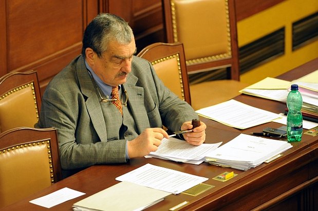 Karel Schwarzenberg, foto: ČTK