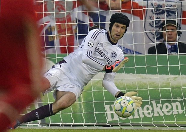 Petr Čech, photo: CTK