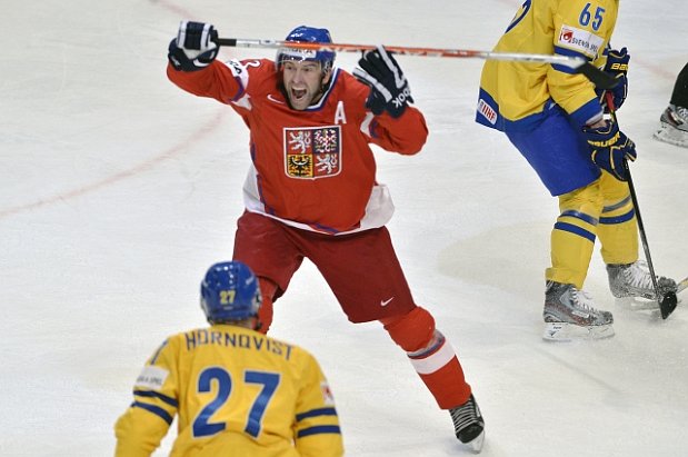 Petr Nedvěd, foto: ČTK