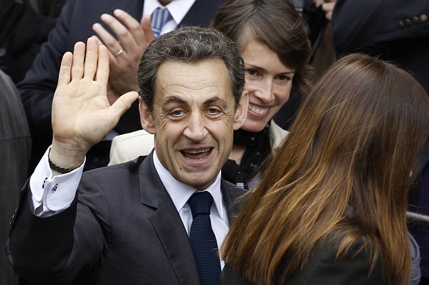 Nicolas Sarkozy photo CTK I do not think that he is going to have a lot 