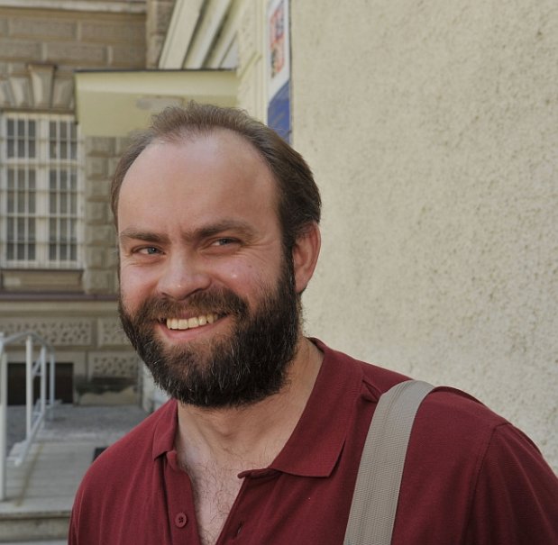 Roman Smetana, photo: CTK