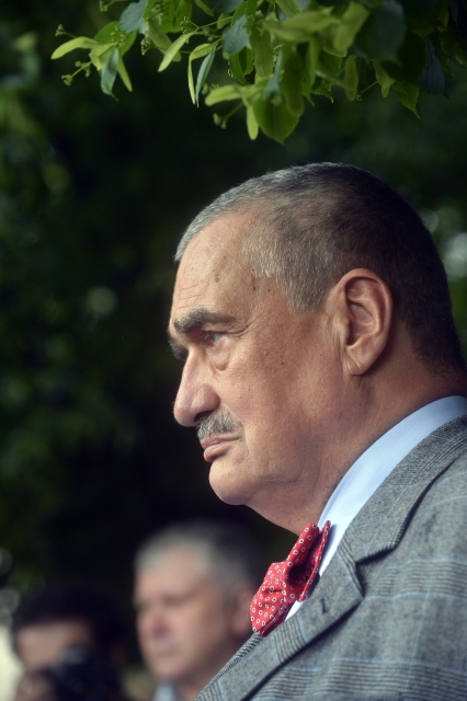 Karel Schwarzenberg, photo: CTK Karel Schwarzenberg, photo: CTK