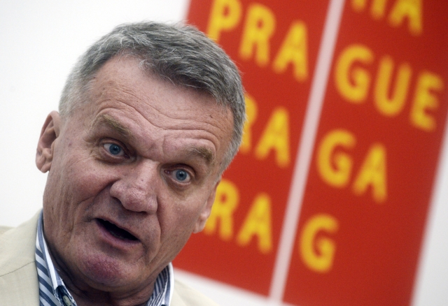 Bohuslav Svoboda, photo: CTK