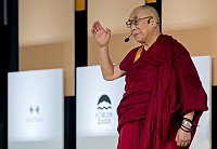 Le dalaï-lama, photo: CTK