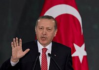 Президент Турции Реджеп Тайип Эрдоган (Фото: ЧТК)