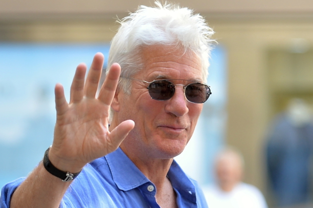 Current Affairs Karlovy Vary &quot;Geres up&#39;&#39; for 50th film festival - kviff_gere