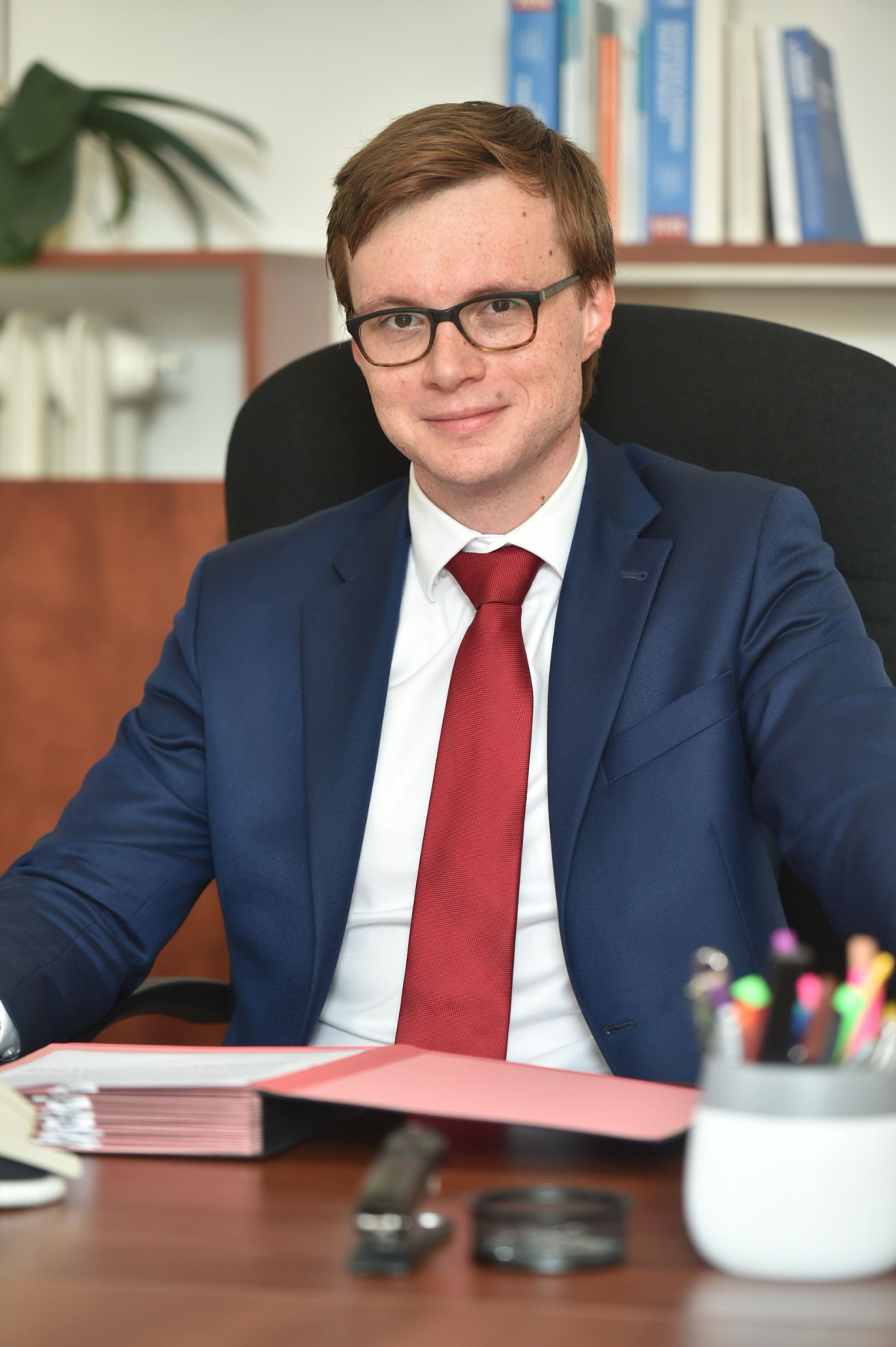 Aleš Chmelař, photo : ČTK Aleš Chmelař, photo : ČTK