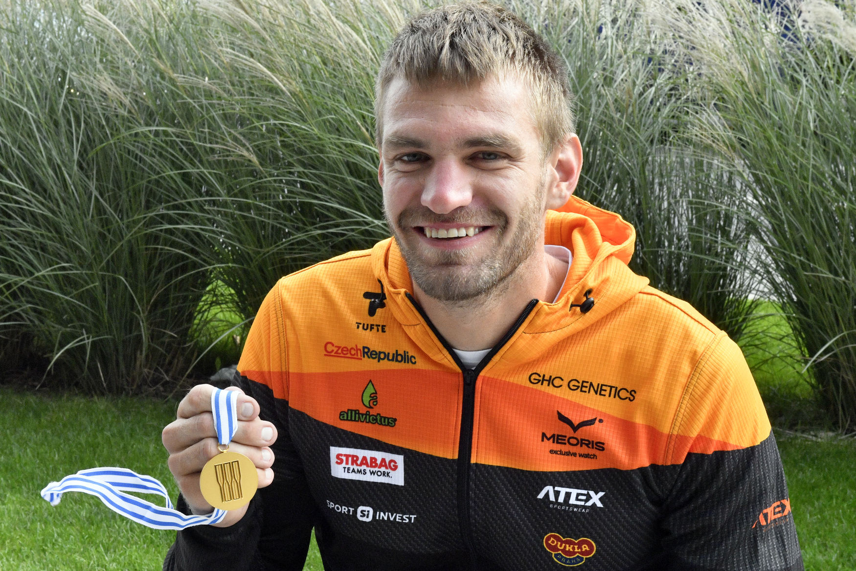 Ruderer Synek hat fünf WMTitel und will bis Olympia 2020 weitermachen