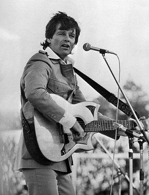 Dean Reed, photo: CTK