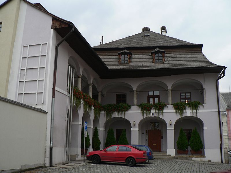 Geschaderův dům