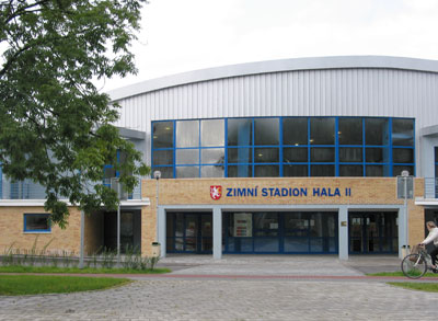 Estadio del hielo