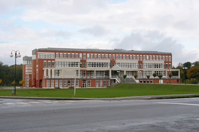 Universidad pedagógica de Hradec Králové
