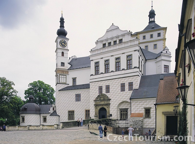 Pardubice Castle