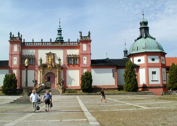 Monte Santo de Príbram