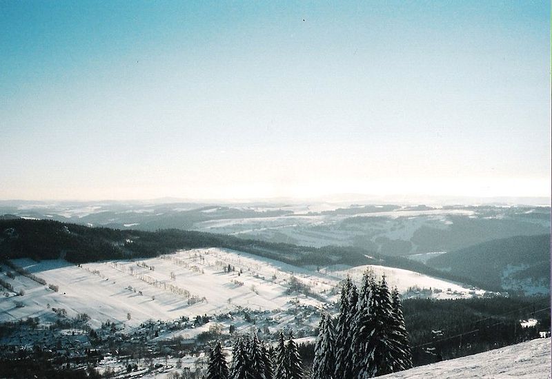 Rokytnice nad Jizerou