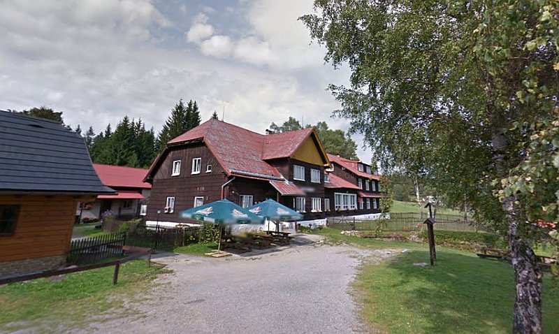 Berghotel „Charbulák“