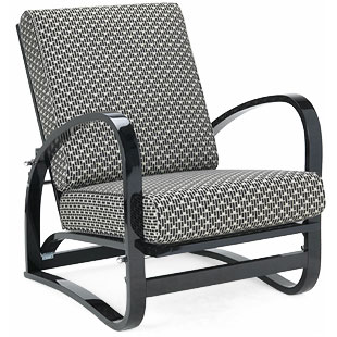The Halabala recliner, 1931