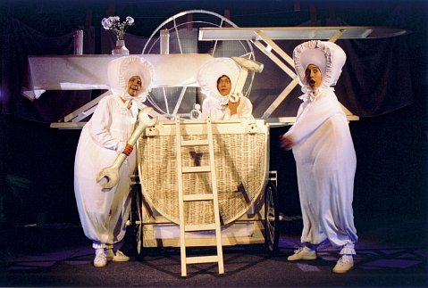 Le théâtre Drak