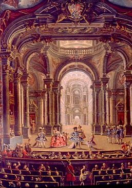 Le théâtre de Turin