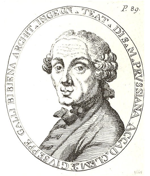 Giuseppe Galli-Bibiena