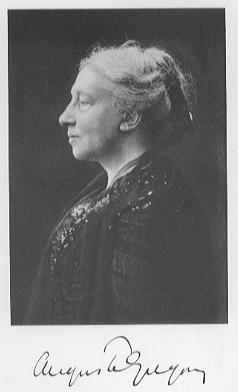 Lady Gregory