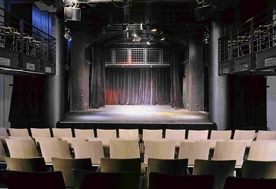 El teatro Na Prádle