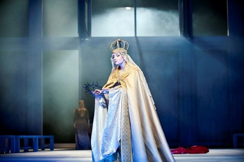 Autos de María, Teatro Nacional en Praga 2009