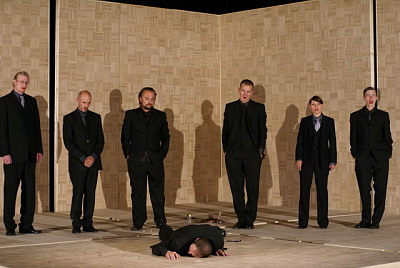 'The Trial', photo: www.prakomdiv.cz