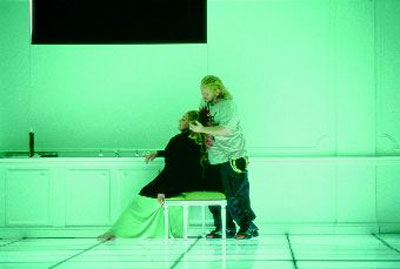 Quadriennale de Prague 2003, photo: www.pq.cz
