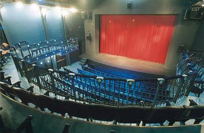 Svandovo Theatre, photo: Svandovo divadlo