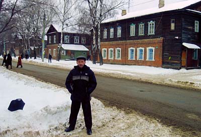 Слушатель Радио Прага Анас Зайнулин