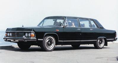 Cajka limousine