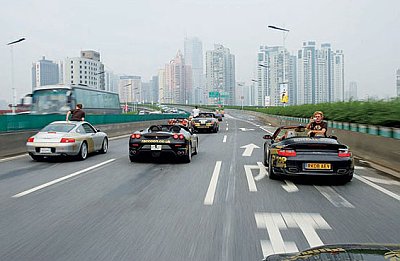 Photo: gumball3000.com