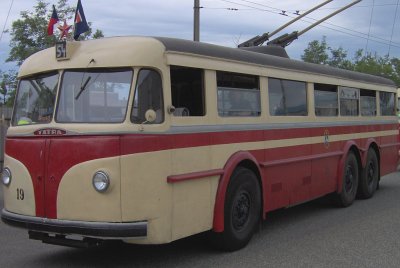 O-Bus - trolejbus