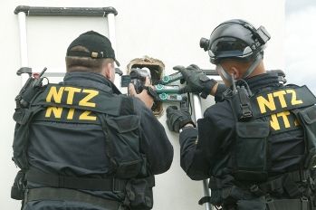  Inspectores de la División de Pérdidas No Técnicas