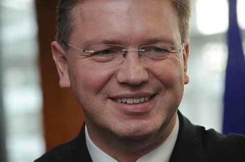 Štefan Füle (Foto: Europäische Kommission)