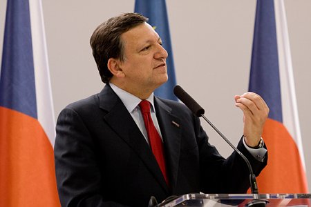 José Manuel Barroso, photo: www.eu2009.cz