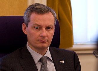  Bruno Le Maire, photo: www.eu2009.cz