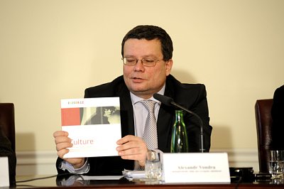 Alexandr Vondra, photo: www.eu2009.cz