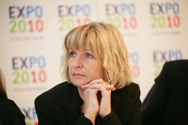 Lenka Lindaurová (Foto: www.czexpo.com)