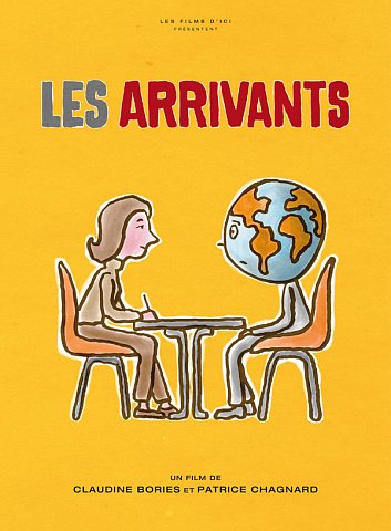 'Les arrivants'