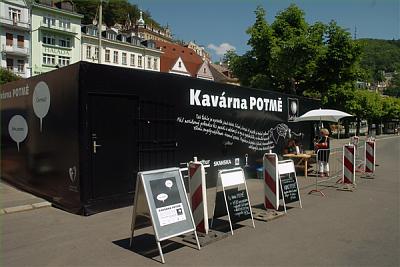 Pitch Black Café, photo: Film Servis Festival Karlovy Vary
