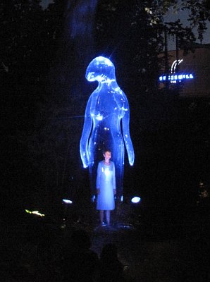 Victorine Mëller - Nachtblau 2009
